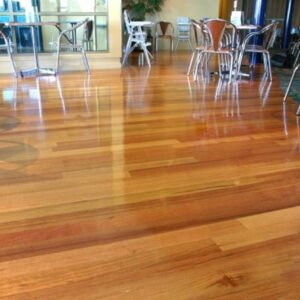 Chestnut & Wormy Flooring