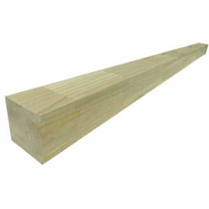 88mm x 88mm Structural GL8 Treated Pine H4 Finger Jointed Laminated Select Grade