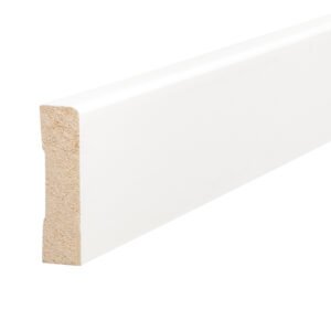 Primed Pine Moulding Pencil Round Profile 5.4m