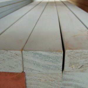 Primed Treated Pine H3 DAR Profile 5.4m Primed Treated Pine