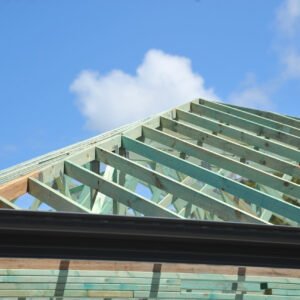 Treated Pine Framing H2 MGP10