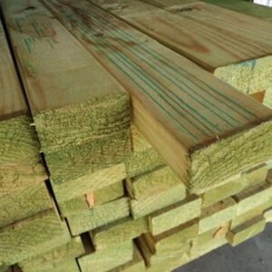 Treated Pine Outdoor Timber Structural H3 Random Lengths